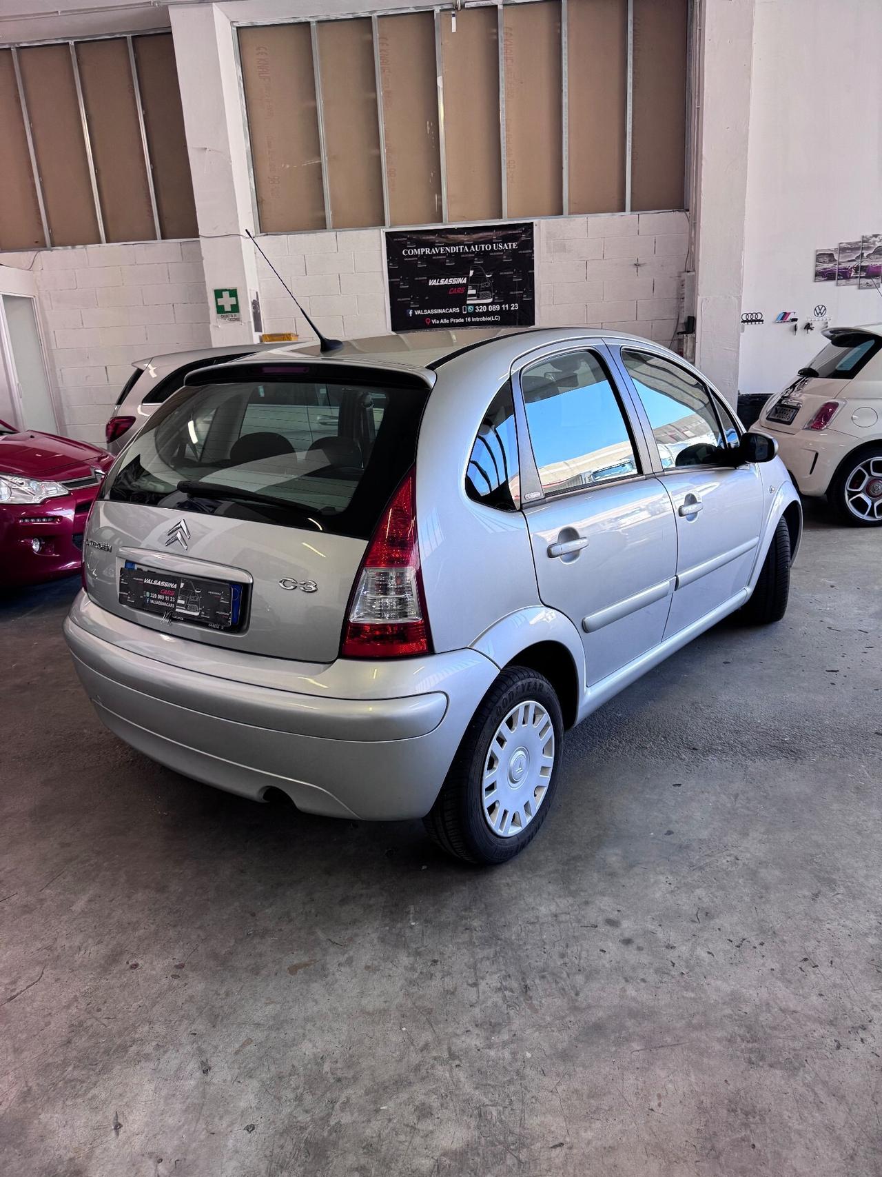 Citroen C3 1.1 airdream Gold by Pinko