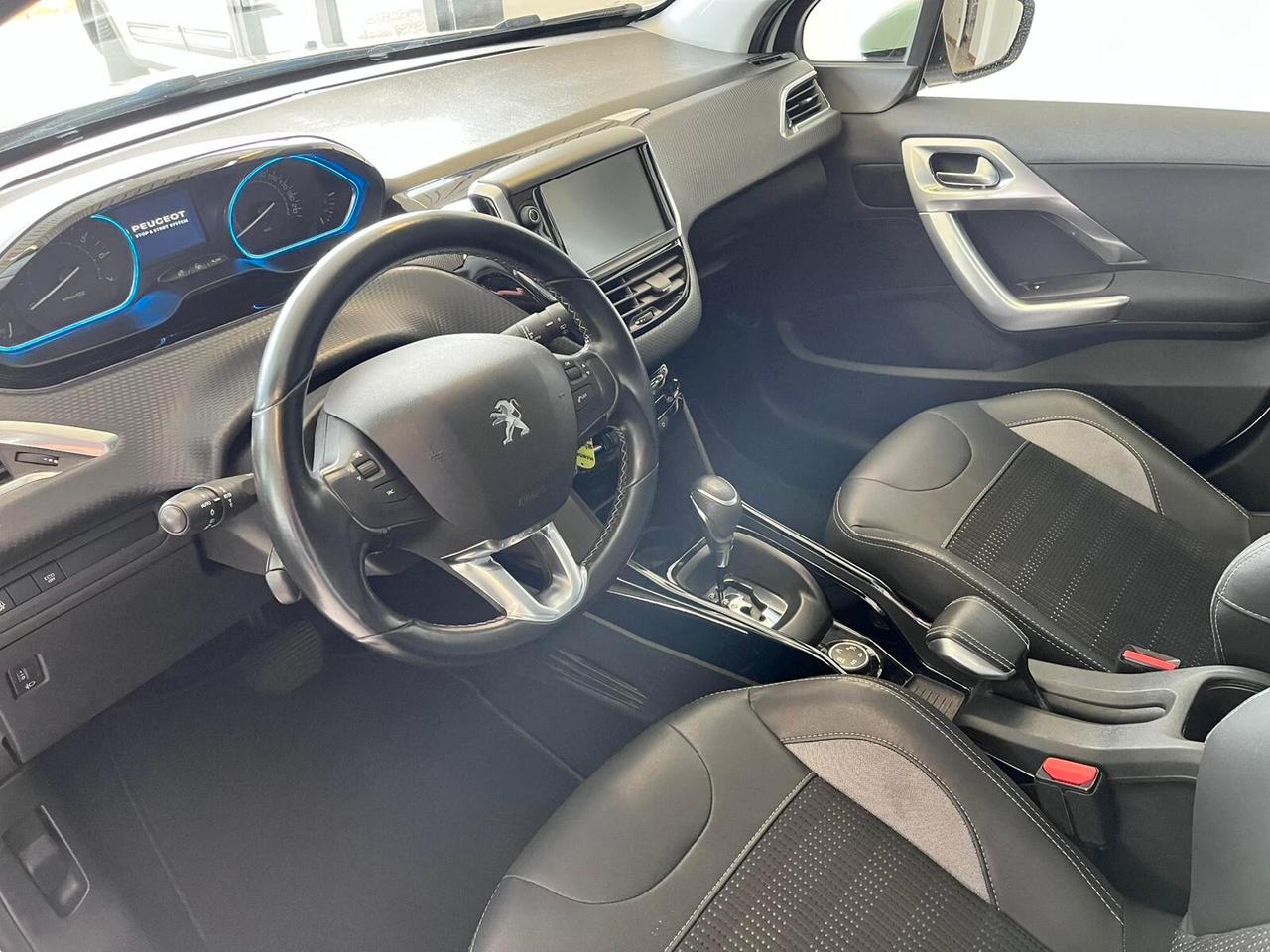 Peugeot 2008 PureTech Turbo 130 EAT6 S&S GT Line