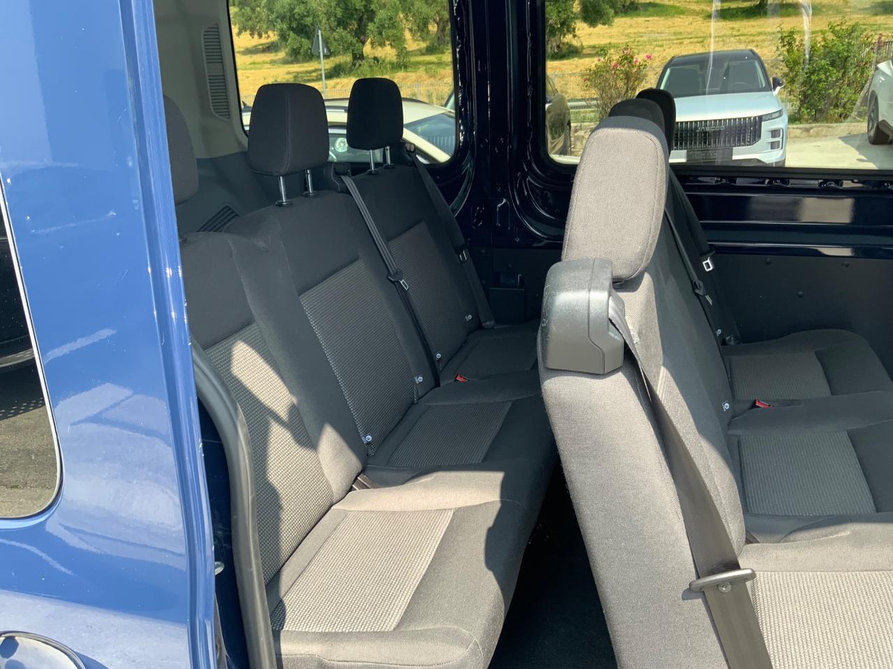 Ford Transit 310 2.0TDCi EcoBlue 130CV PM-TM Combi Trend 8 POSTI IVA COMPRESA