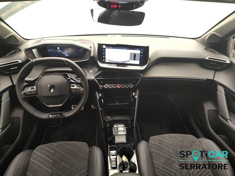 Peugeot 208 NUOVA 51 kWh GT
