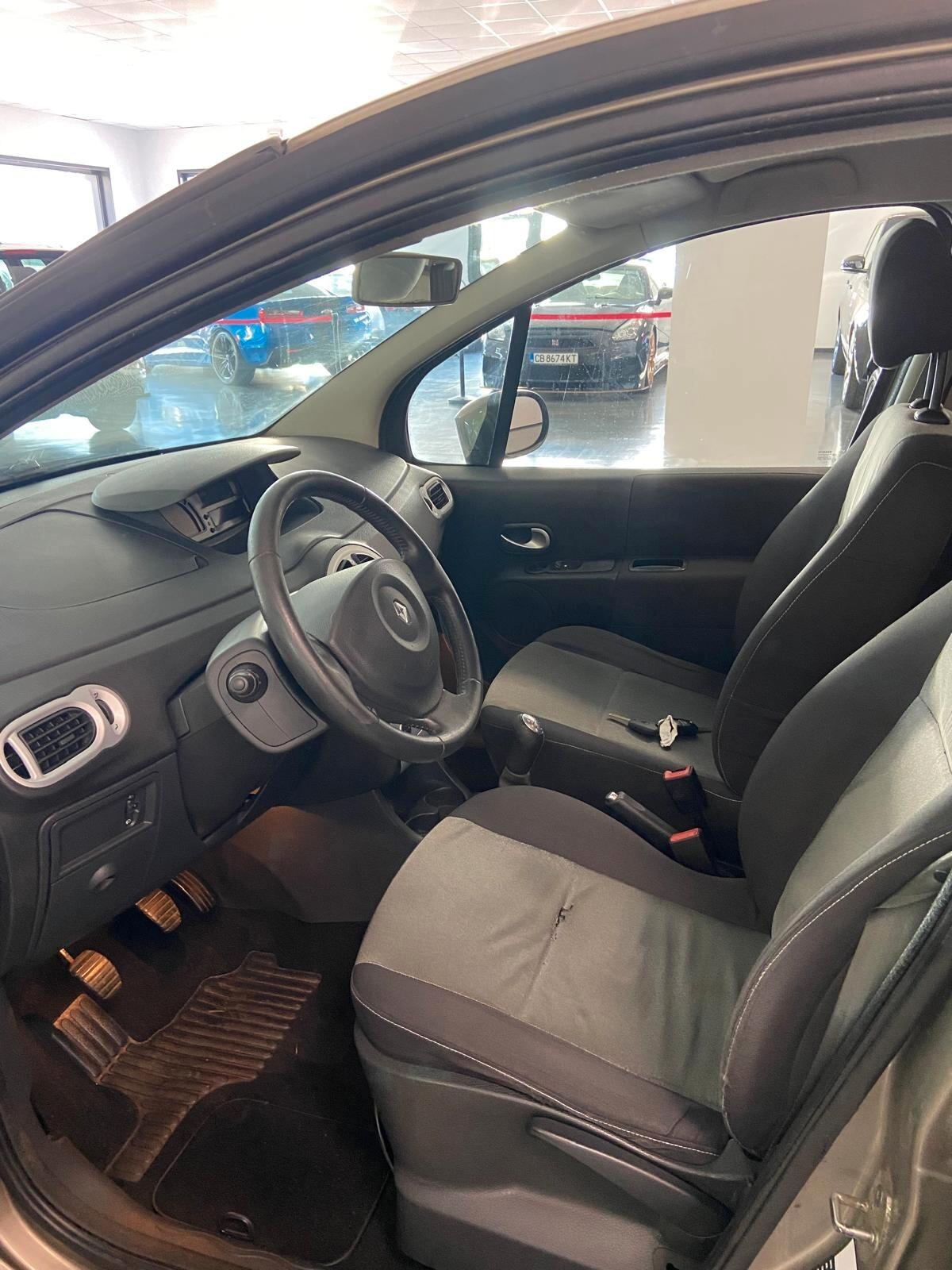 Renault Modus Grand 1.2 16V Expression