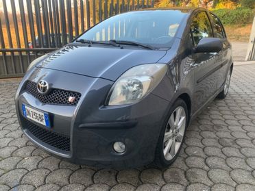 Toyota Yaris 1.8 3 porte TS Navi