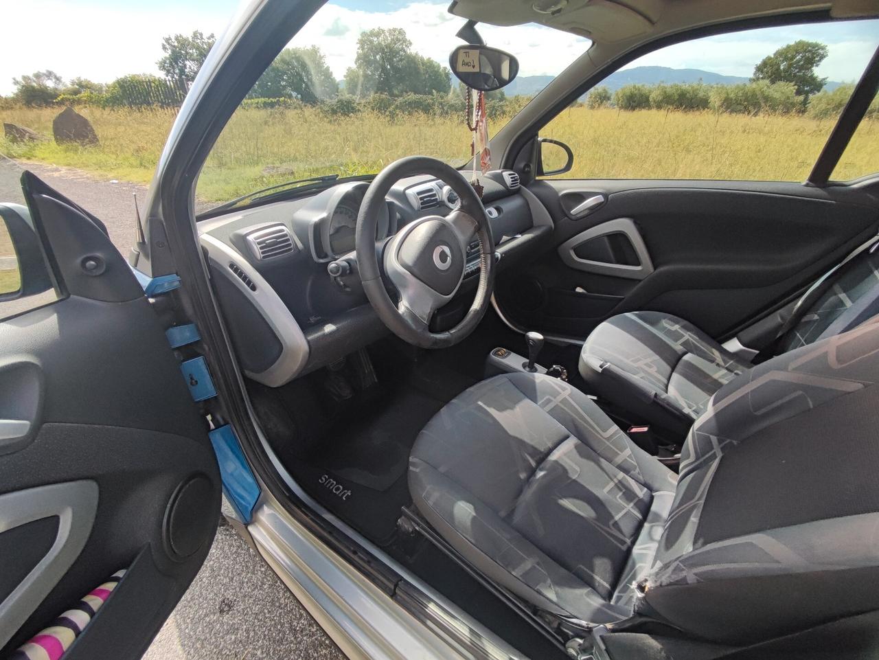 Smart ForTwo 1000 52 kW coupé pure
