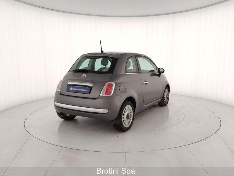 FIAT 500 500 1.2 EasyPower Lounge