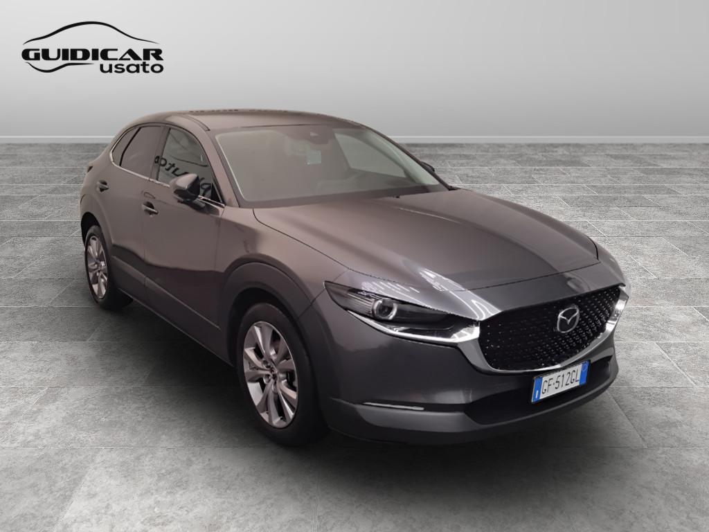 MAZDA CX-30 - CX-30 2.0 m-hybrid Exclusive 2wd 150cv 6at