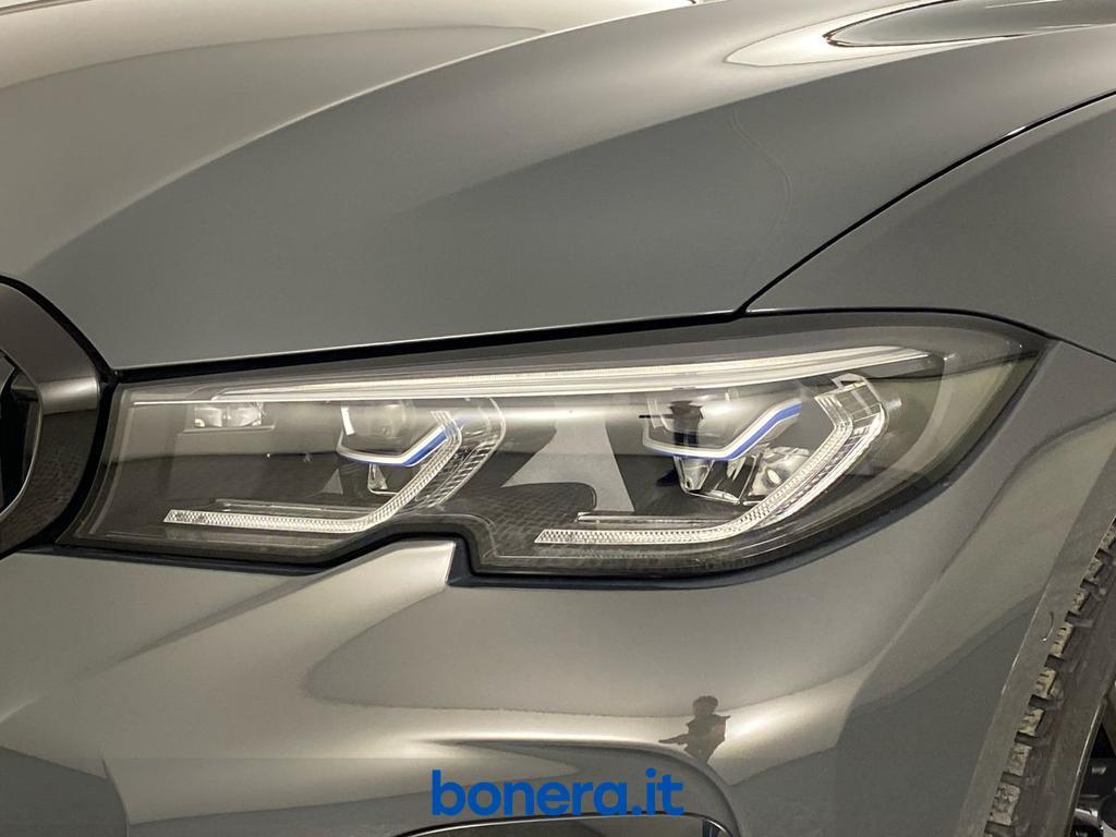 BMW Serie 3 Touring 320 e Sport Steptronic