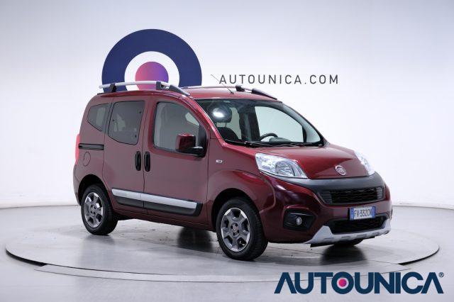 FIAT Qubo 1.3 MJT 95 CV TREKKING NEOPATENTATI