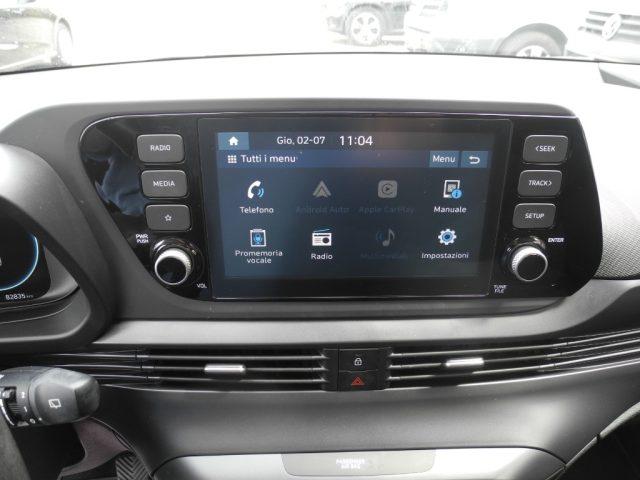HYUNDAI i20 1.2 MPI Connectline -Ok NEOPATENTATI- "DA VETRINA"