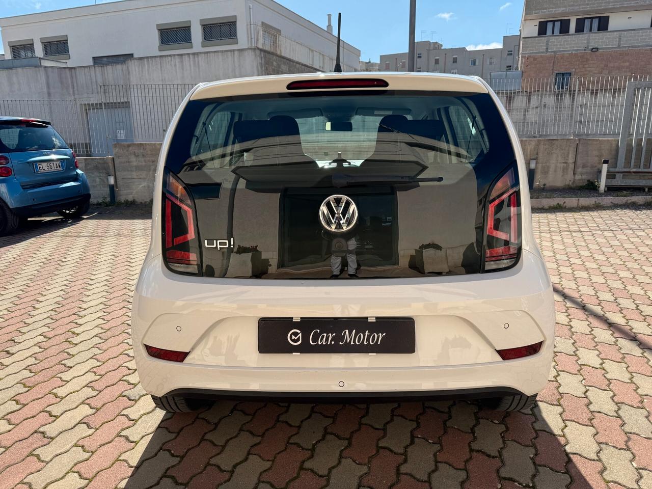 Volkswagen up! 1.0 5p. eco take BlueMotion Technology
