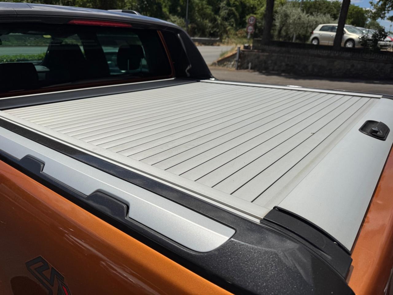 Ford Ranger 3.2 TDCi DC Wildtrak 5pt. 4x4