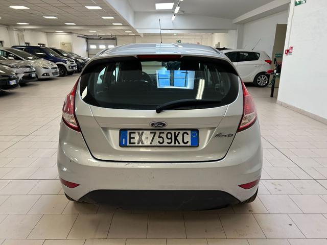 FORD Fiesta 1.5 TDCi 75CV 5 porte Business