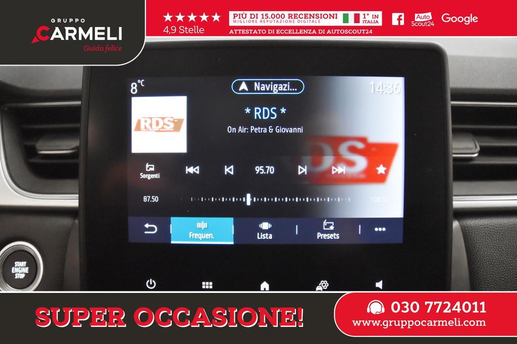 Renault Captur 1.0 TCe Techno