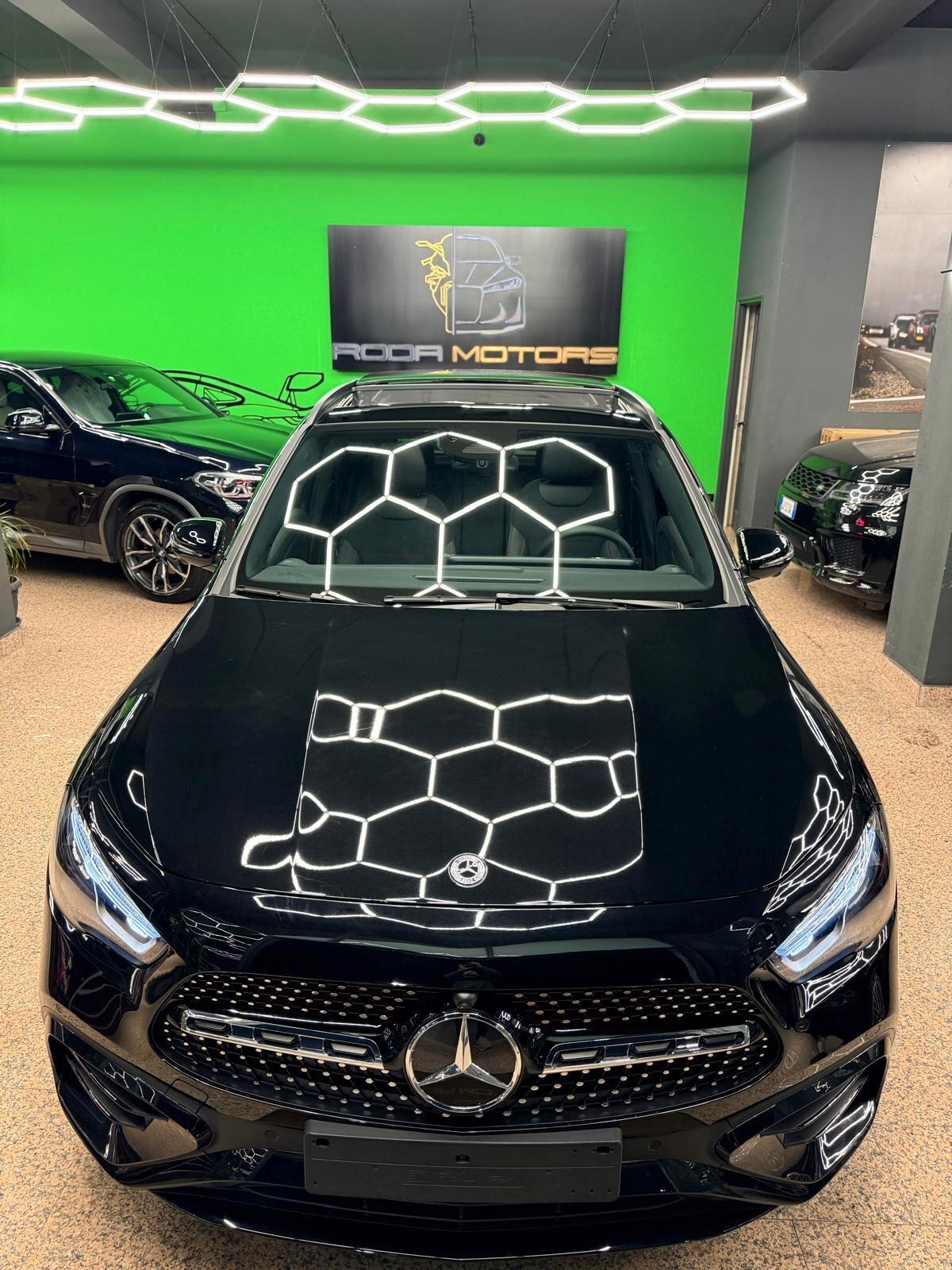 Mercedes - Benz GLA 200 d Automatic AMG Line Premium Plus