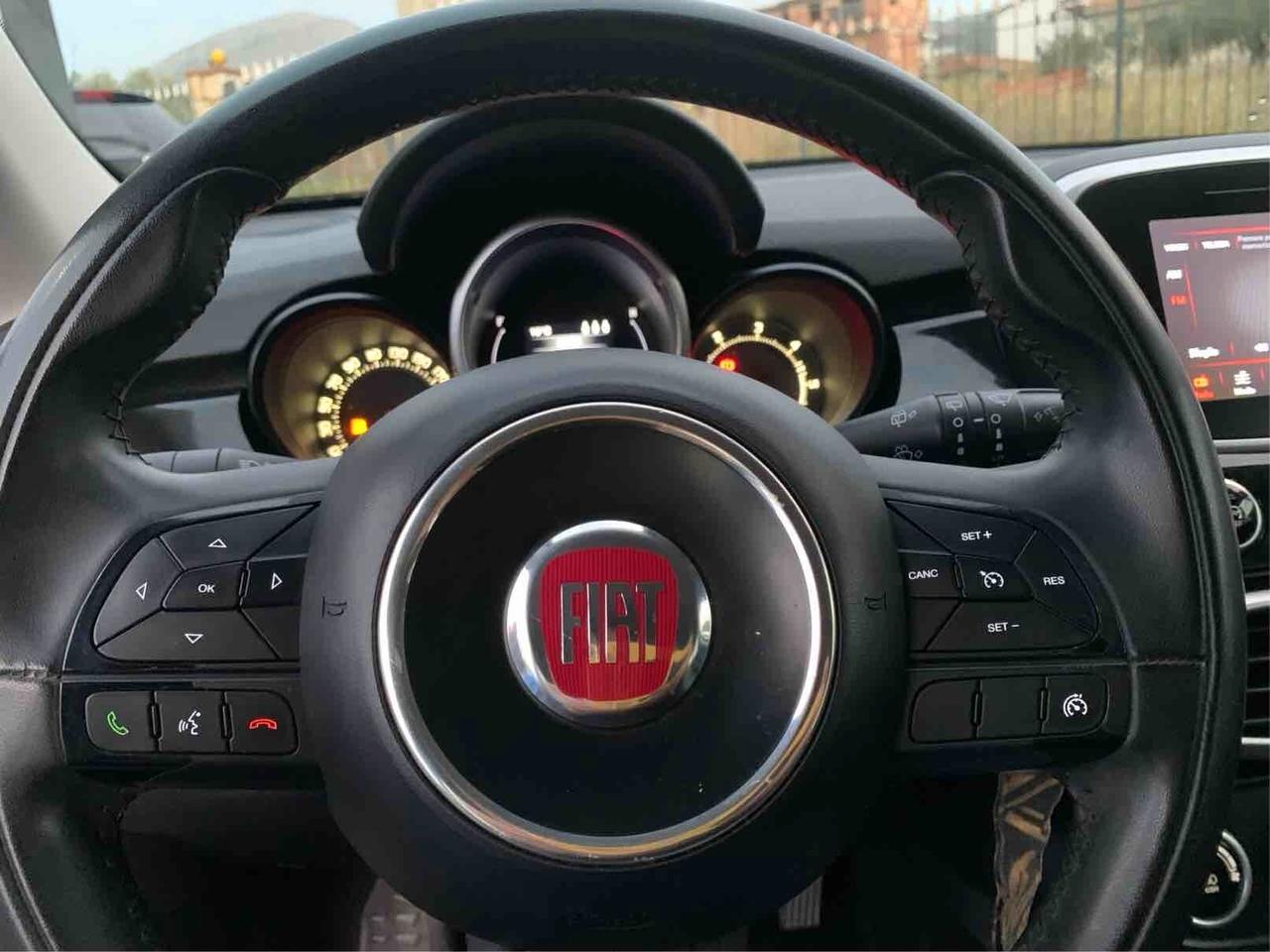 Fiat 500X MultiJet