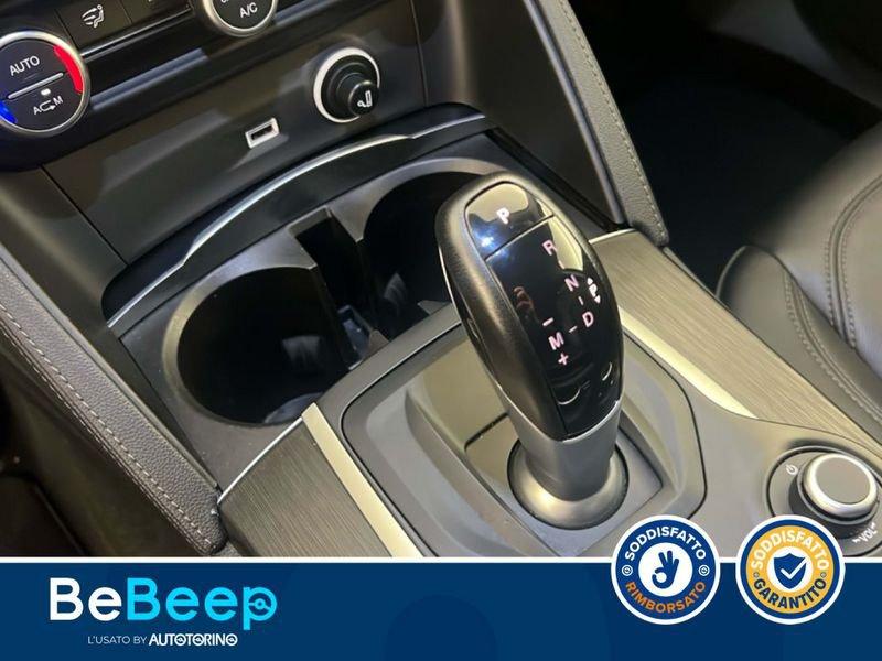 Alfa Romeo Stelvio 2.2 T EXECUTIVE Q4 210CV AUTO MY19