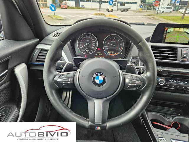BMW 125 d 5p. Msport