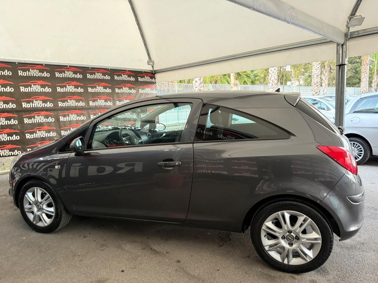 Opel Corsa 1.2 85CV 3 porte GPL-TECH Elective