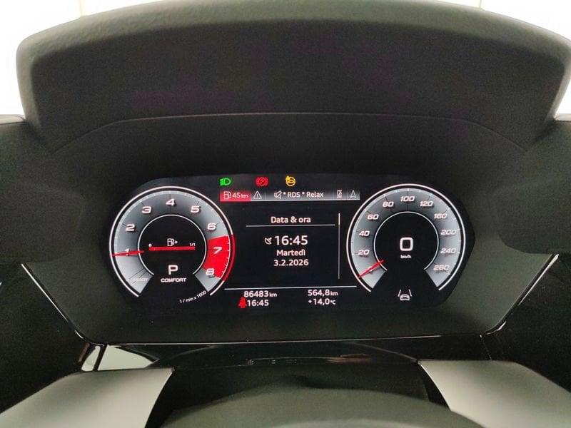 Audi A3 Sportback 35 TFSI S line Edition