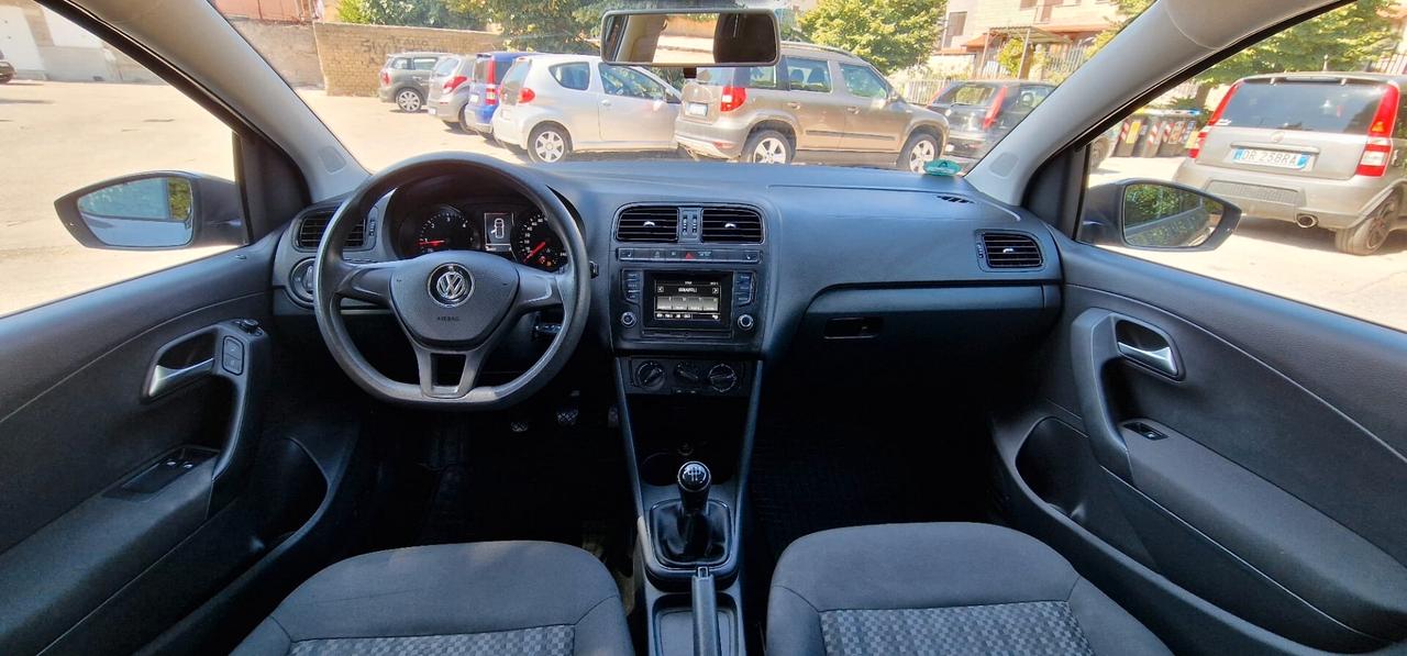 Volkswagen Polo 1.4 TDI 5p. Fresh BlueMotion Technology PERFETTA!