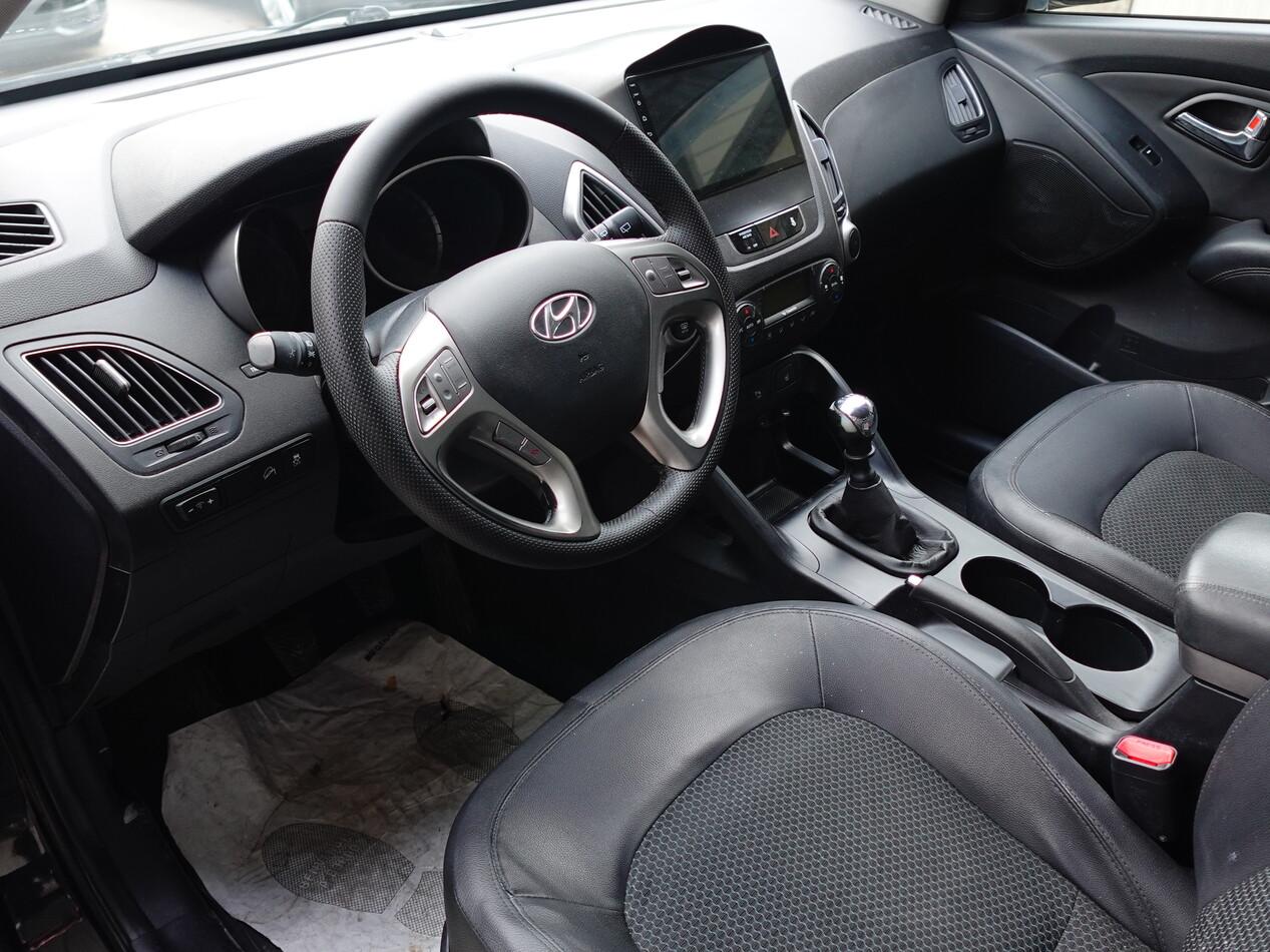 Hyundai ix35 1.7 CRDI 115 CV COMFORT
