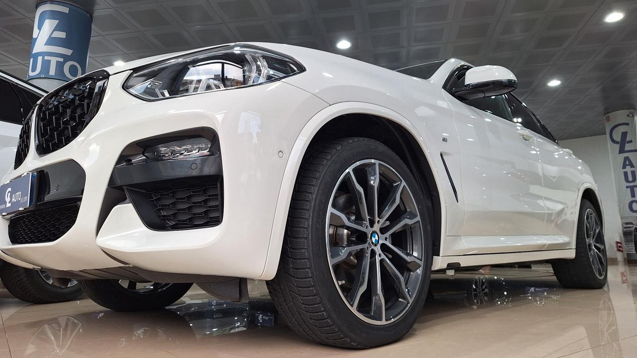 Bmw X4 xDrive20d 48V Msport Mild Hybrid