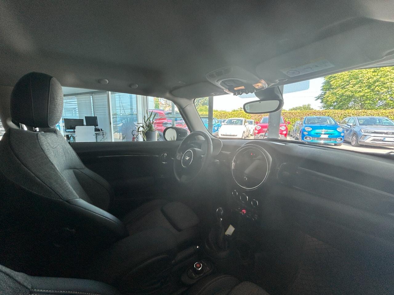 Mini Mini 1.5 Cooper