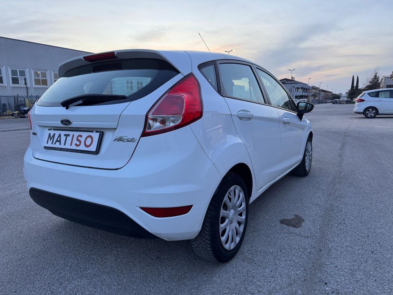 Ford Fiesta 1.5 TDCi Titanium GARANZIA 12 m