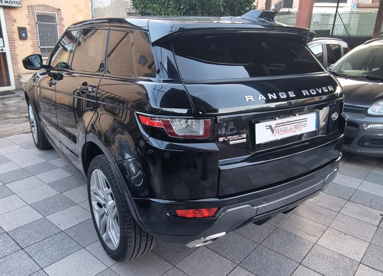 Land Rover Range Rover Evoque Range Rover Evoque 2.0 TD4 180 CV 5p. Autobiography