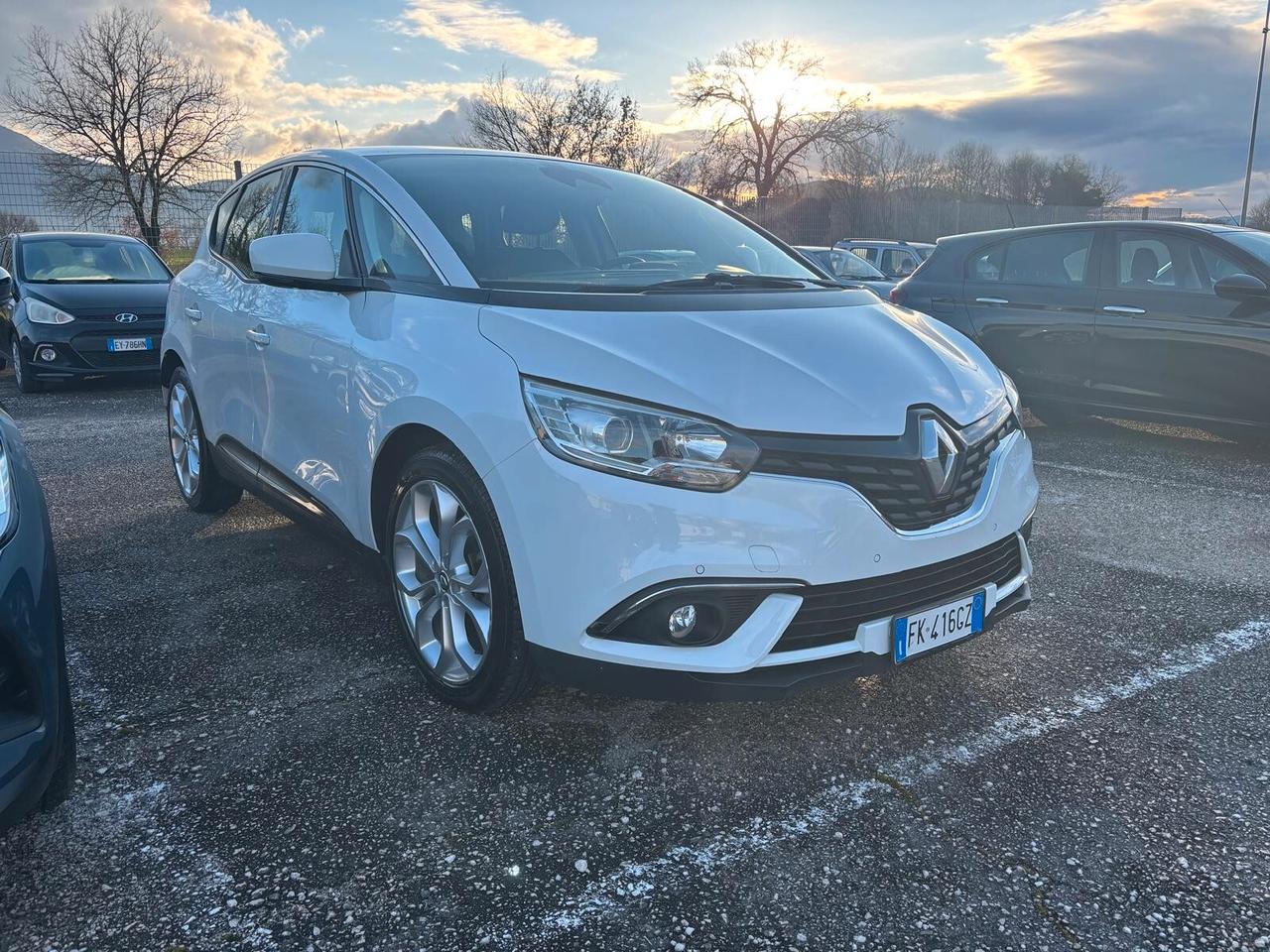 Renault Scenic Energy Bose 1.5 dCi - 2017