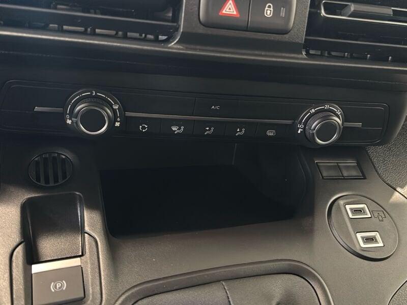 FIAT Doblò Doblo van CH1 1.5 diesel 130cv