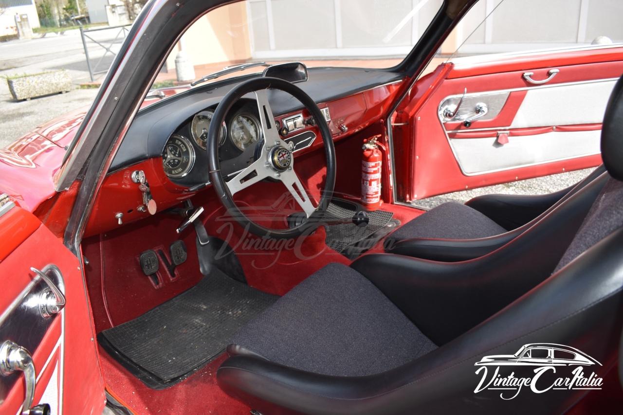 Alfa Romeo Giulietta Sprint