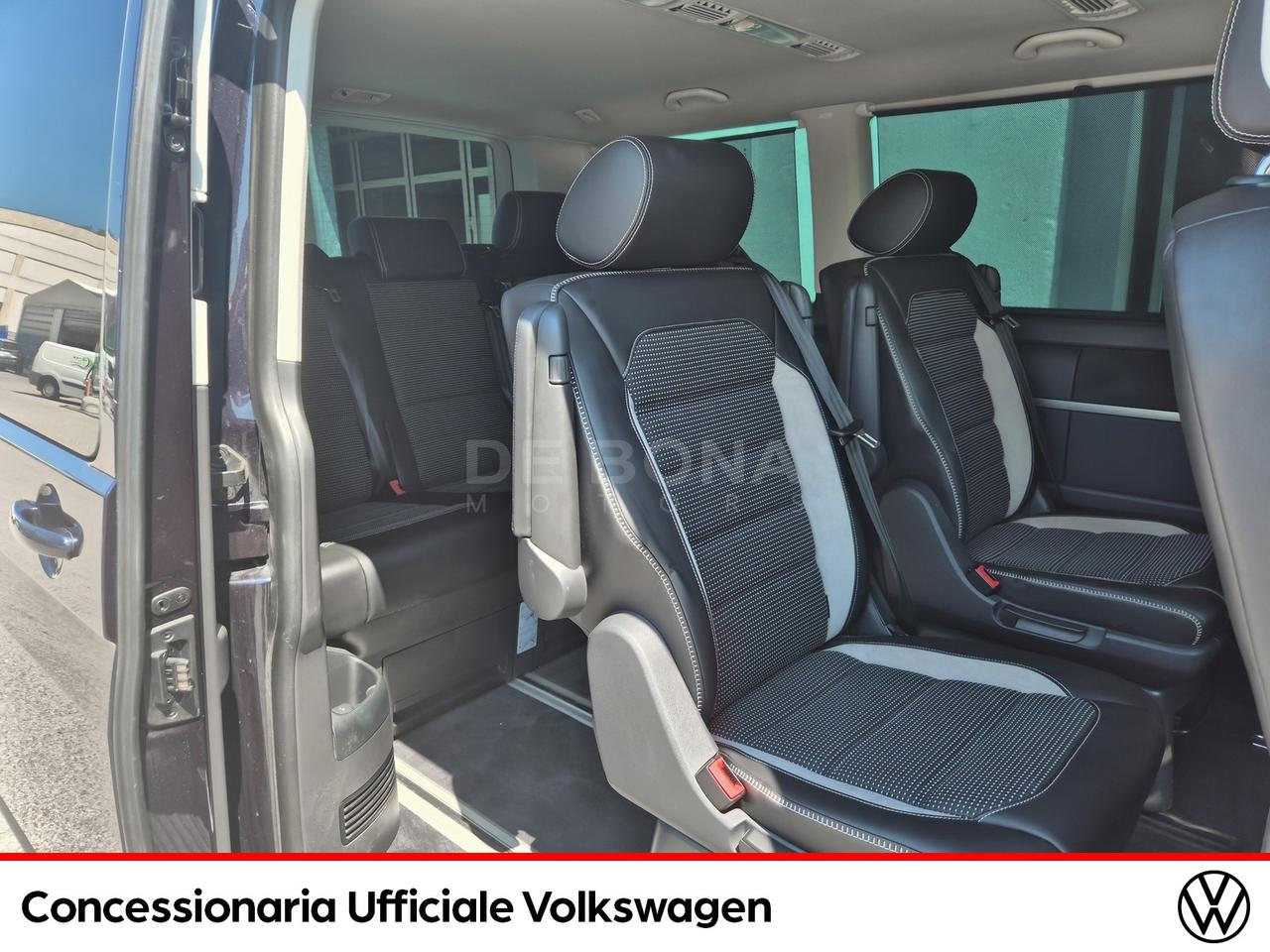Volkswagen T6 Multivan 2.0 tdi highline 4motion 204cv