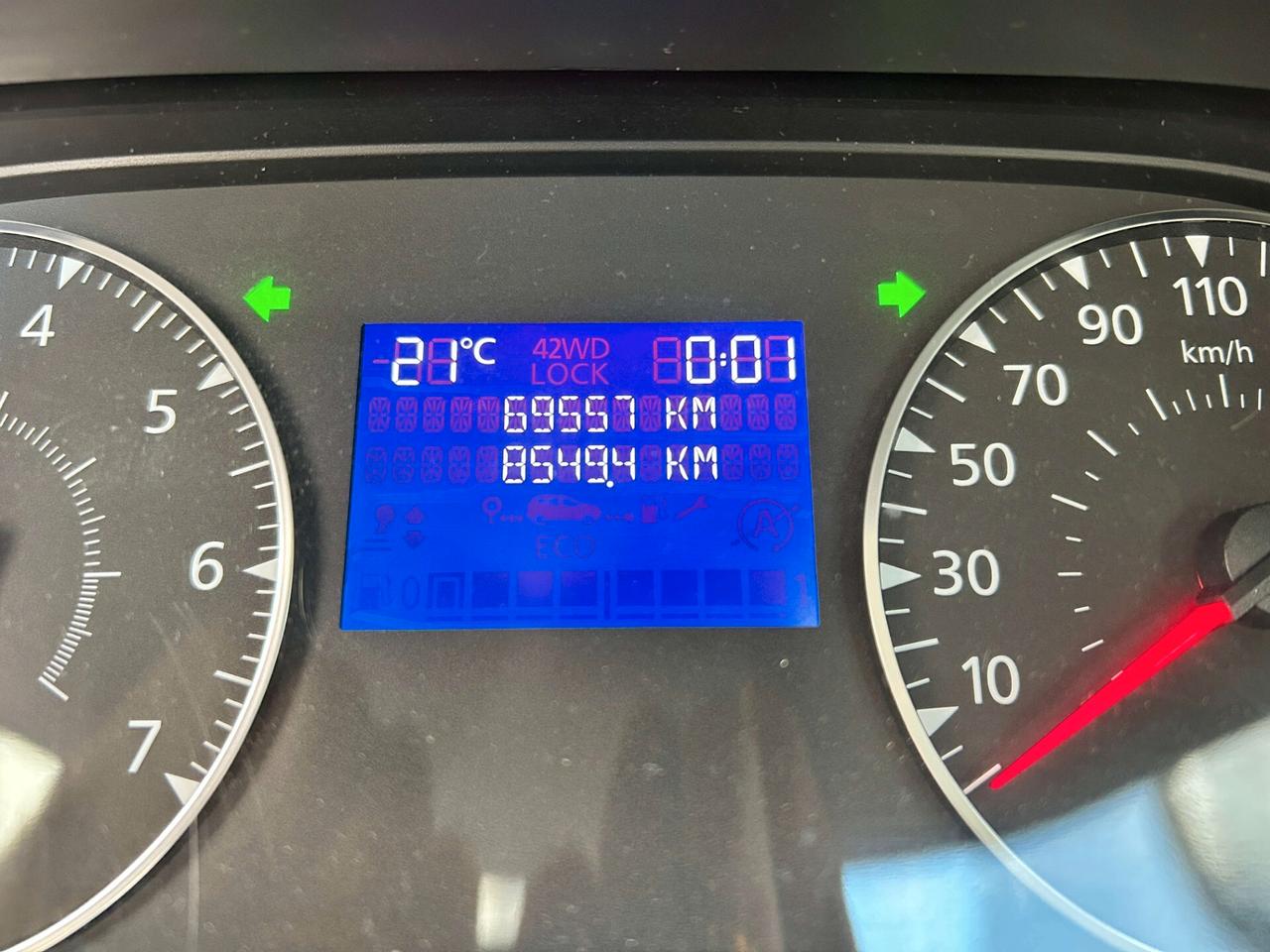 Dacia Duster 1.5 dCi 115CV 4x4 - 2019 Incidentata