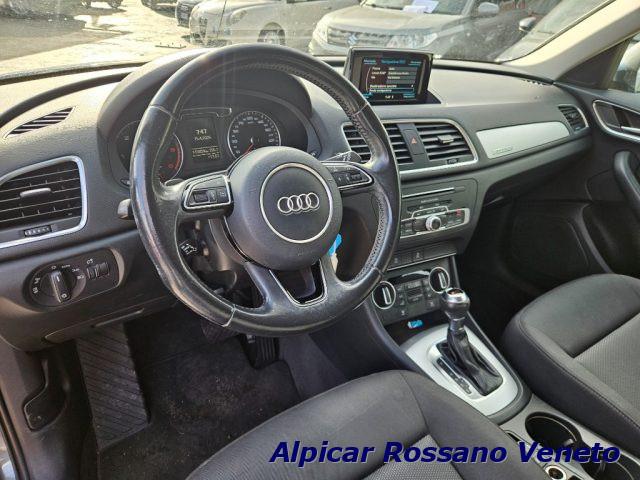 AUDI Q3 2.0 TDI 150 CV quattro Business
