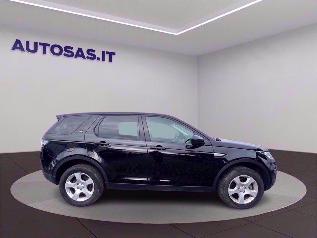 LAND ROVER Discovery Sport 2.0 td4 HSE awd 150cv auto del 2018