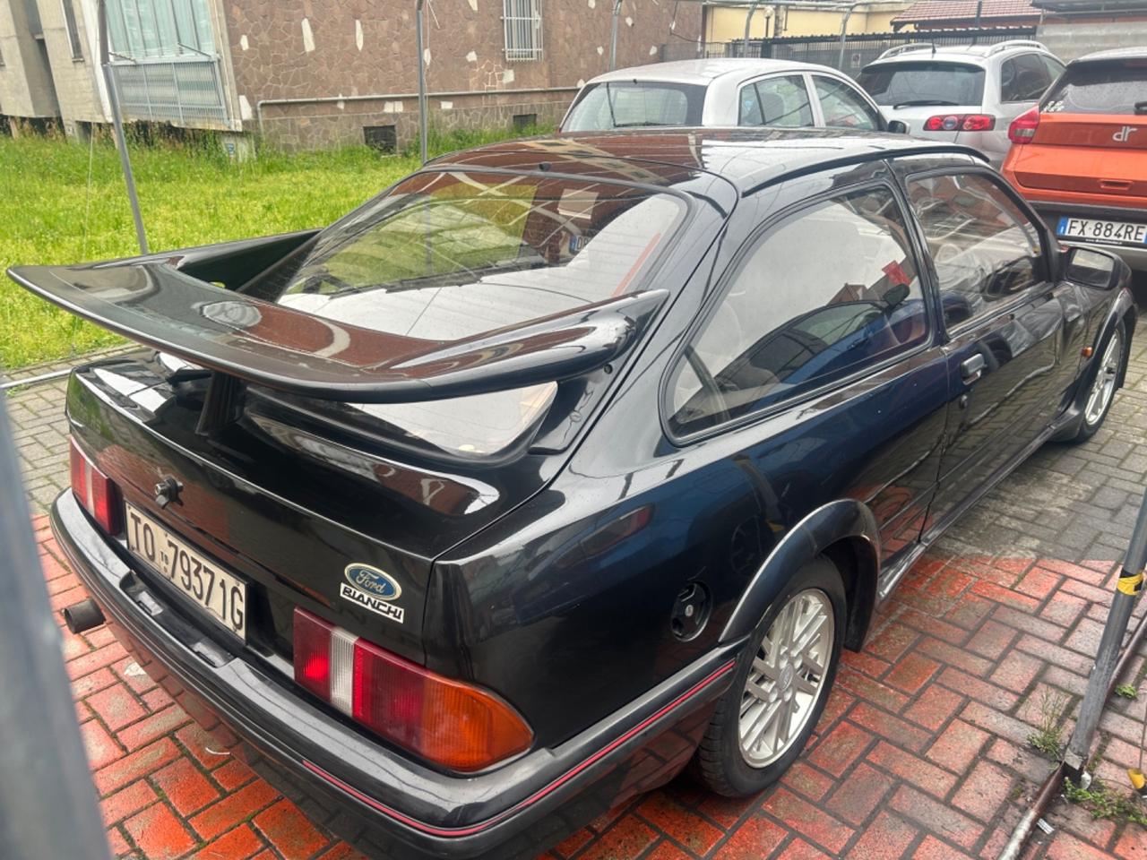 Ford Sierra Cosworth