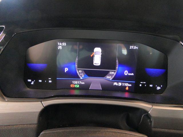 VOLKSWAGEN Touran 1.5 TSI ACT DSG COMFORTLINE