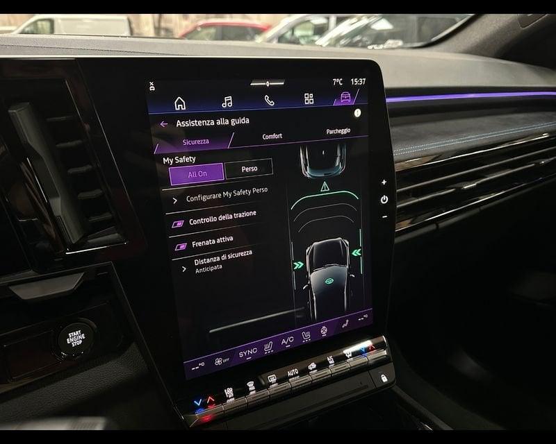 Renault Austral Austral Full Hybrid E-Tech Esprit Alpine 200 CV