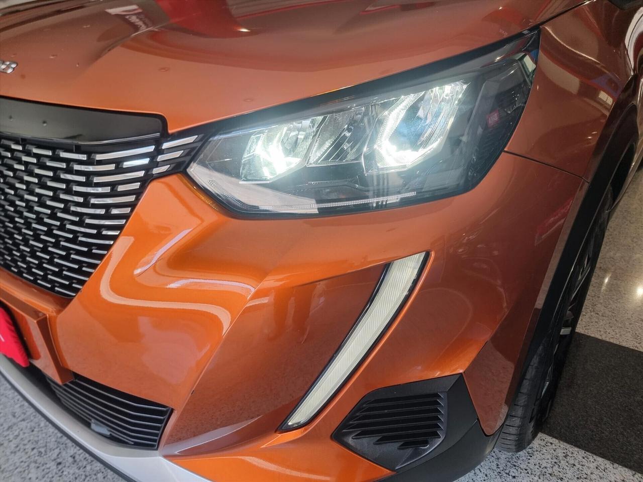 Peugeot 2008 PureTech 100 S&S Allure 12 +12 GARANZIA ITALIANA