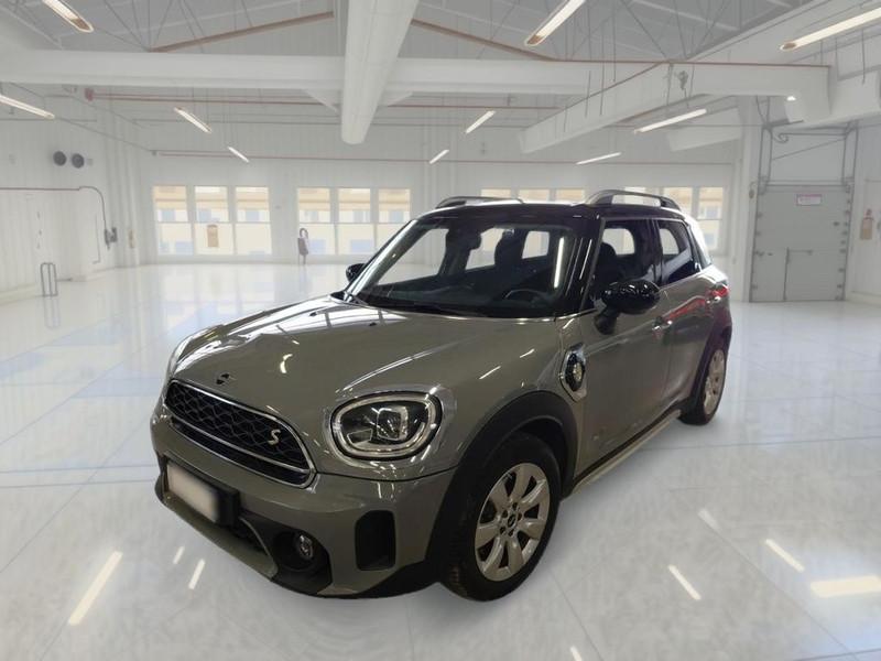 MINI COOPER SE COUNTRYMAN ALL4 BUSINESS AUTOMATICO 5 PORTE BERLINA