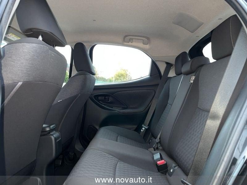 Toyota Yaris Yaris 1.5 Hybrid 5 porte Trend