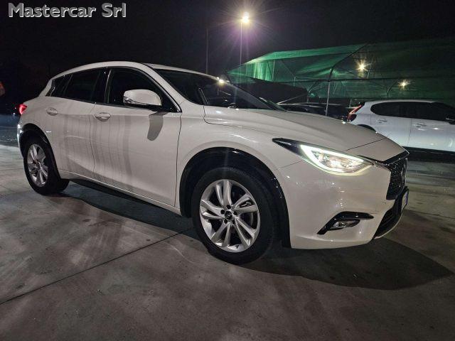 INFINITI Q30 1.5d Premium 109cv - KM CERTIFICATO - FL553AM