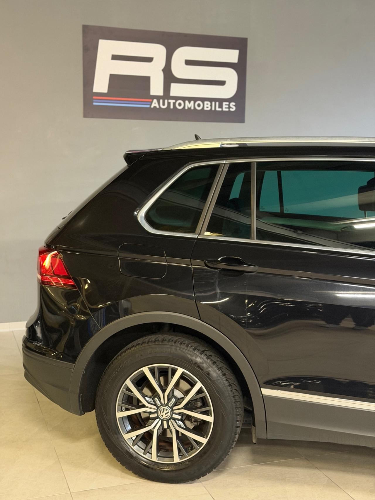 Volkswagen TIGUAN 1.6 TDI EU6B KMCERT GARANZ UNICOPR