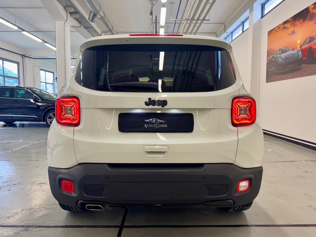 Jeep Renegade - Night Eagle - SOLO 50.000 KM