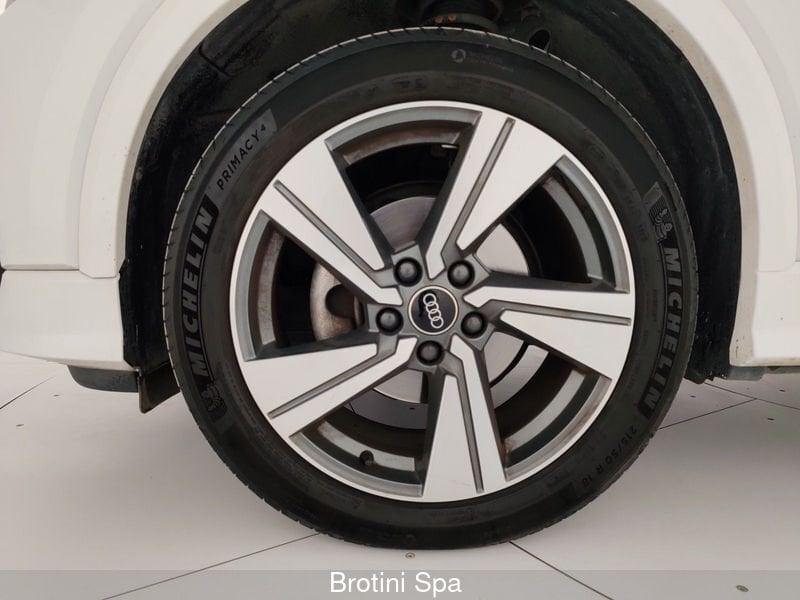 Audi Q2 Q2 35 TFSI S line Edition