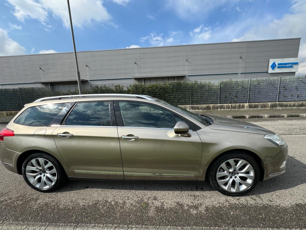 Citroen C5 2.0 HDi 140 Executive Tourer