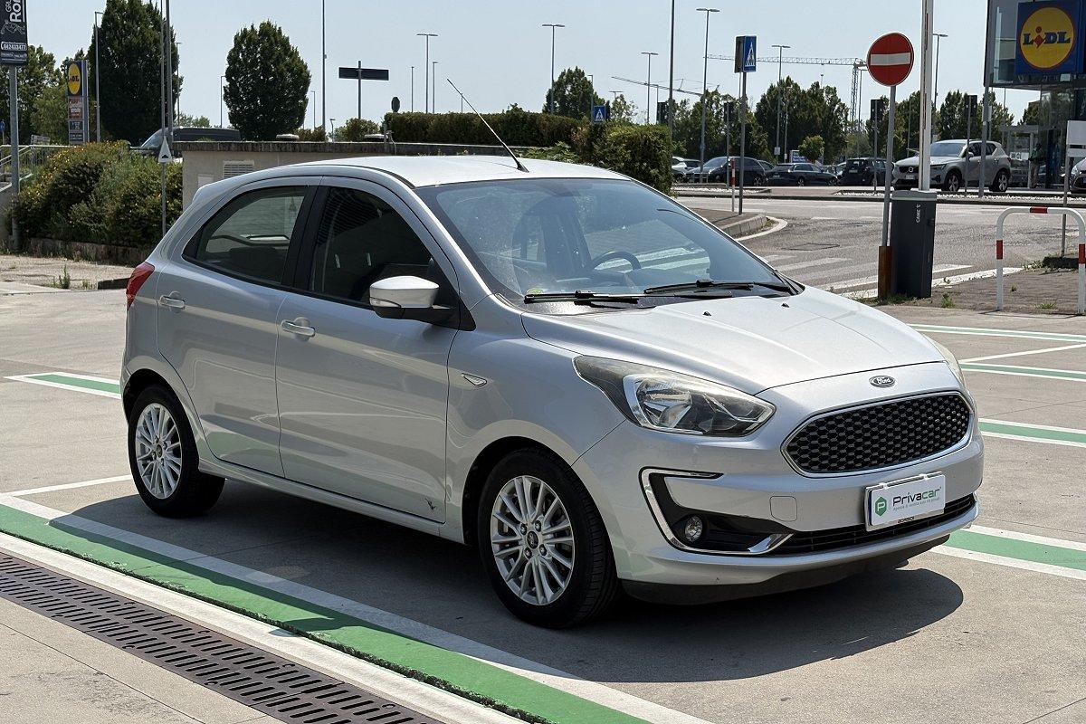 FORD Ka+ 1.5 EcoBlue 95CV Start&Stop Ultimate