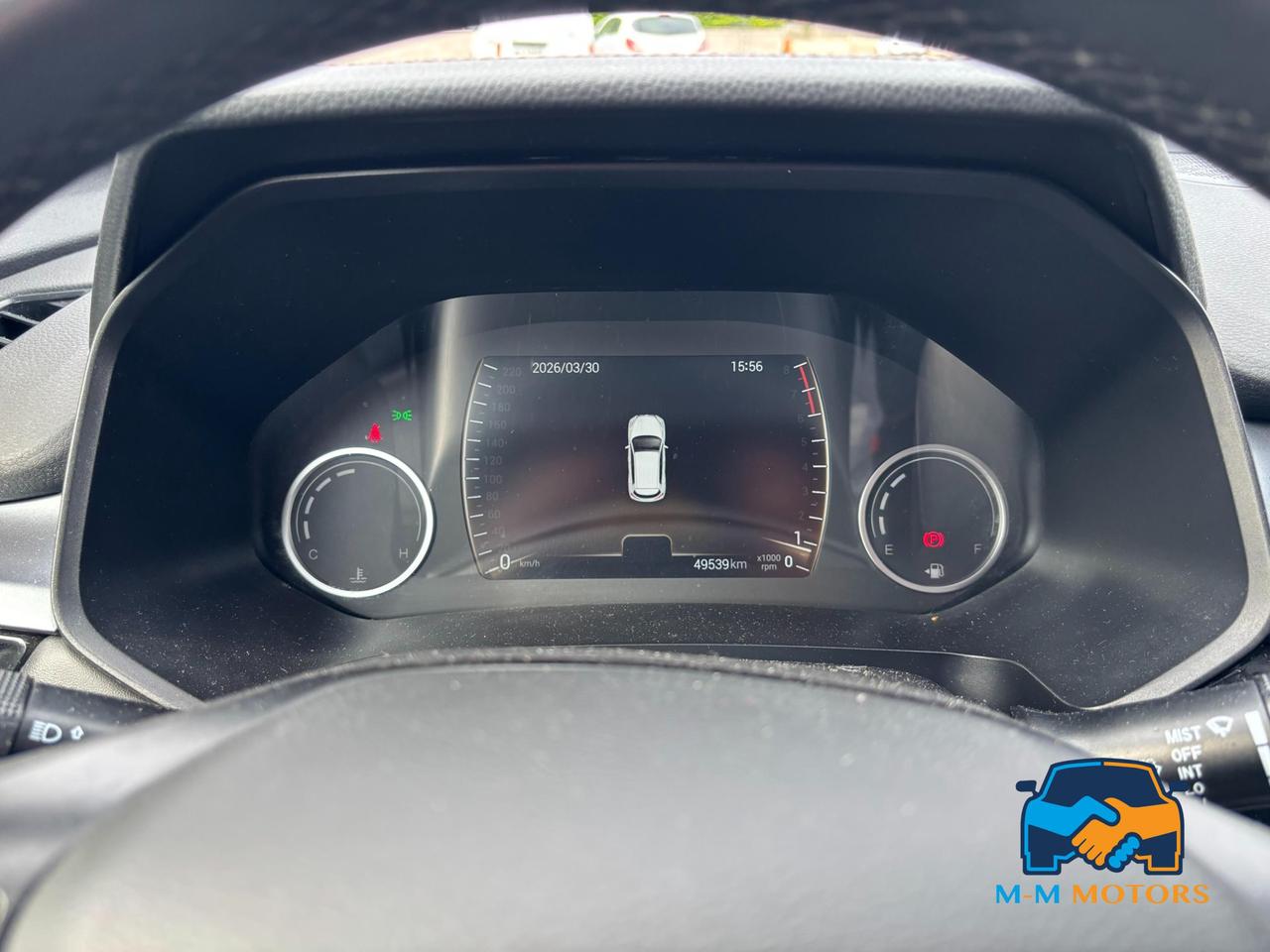 DR Motor DR 5.0 1.5 Gpl 114cv