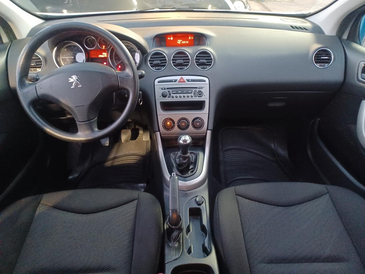 Peugeot 308 1.6 HDi ANNO 2013