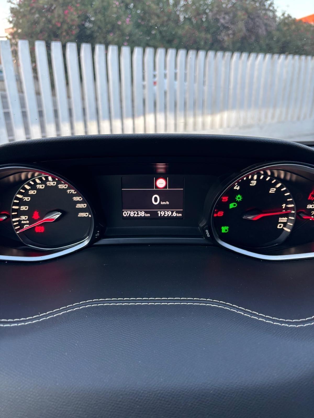 Peugeot 308 BlueHDi 130 S&S GT Line